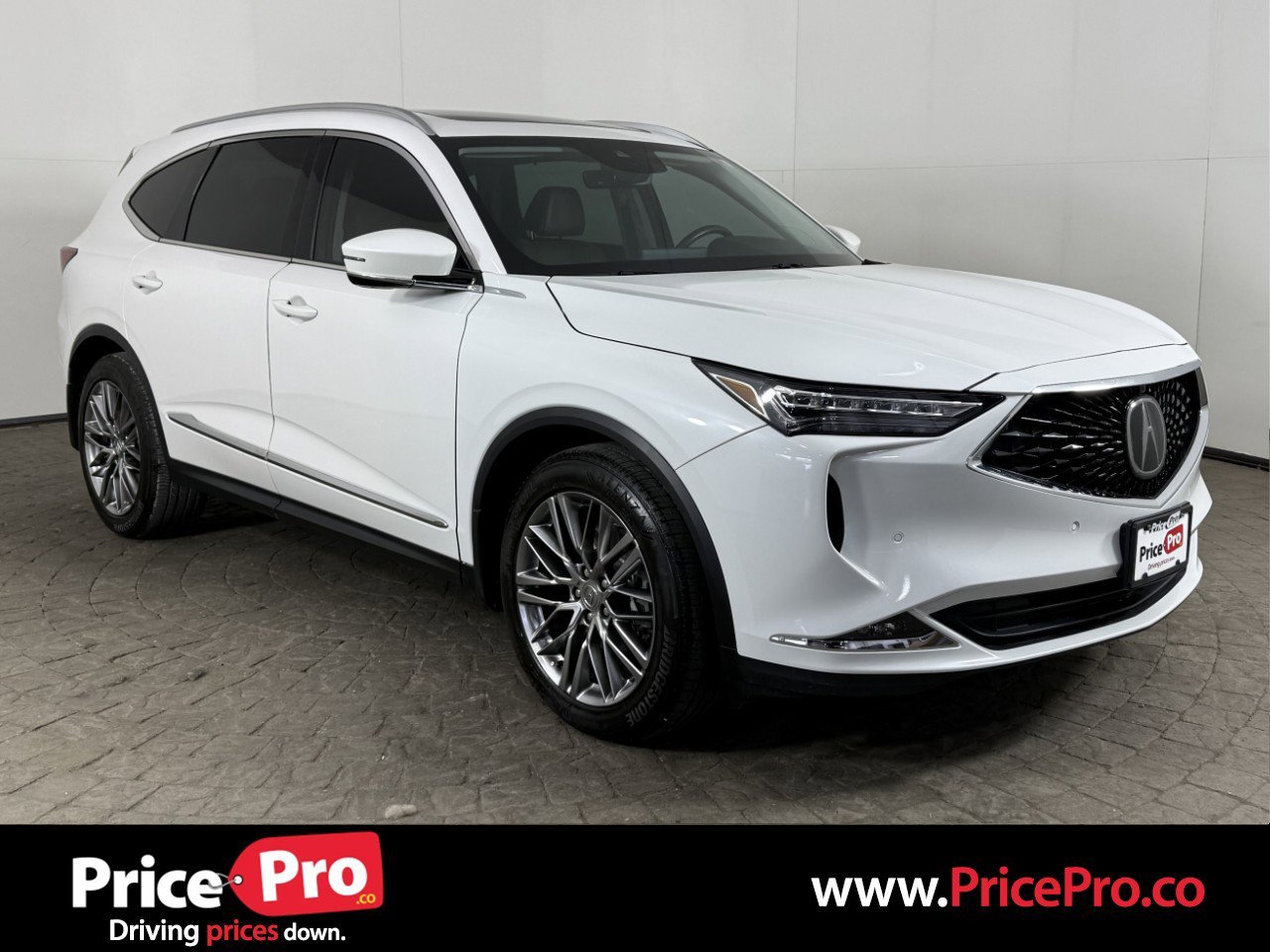 Used 2024 Acura MDX SH-AWD w/ Advance Package