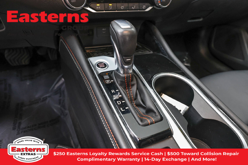 Used 2023 Nissan Altima 2.5 SR w/ SR Premium Package AWD/4WD image 14
