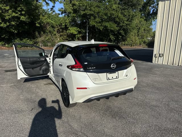 Certified 2024 Nissan Leaf SV Plus FWD image 34