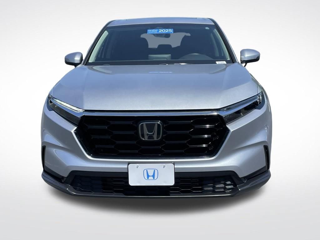 Certified 2025 Honda CR-V EX image 9