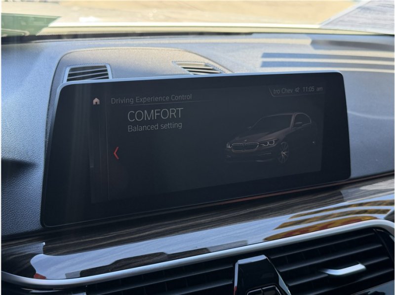 Used 2019 BMW 540i RWD image 53