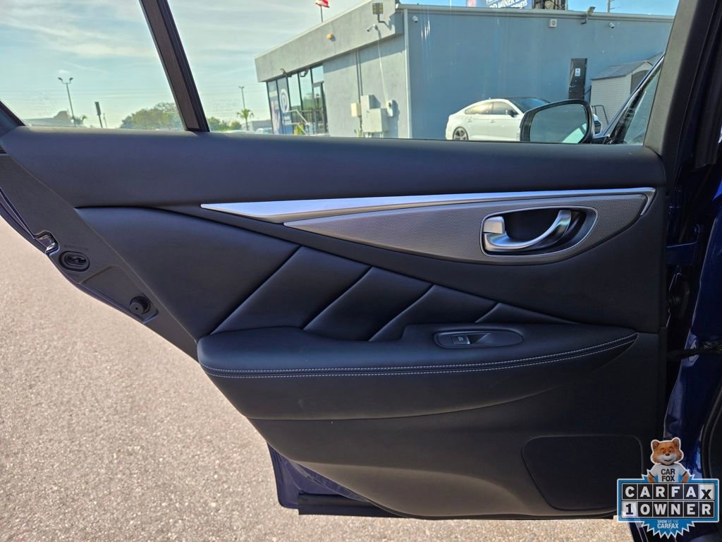 Used 2020 INFINITI Q50 Sport w/ Proactive Package image 40