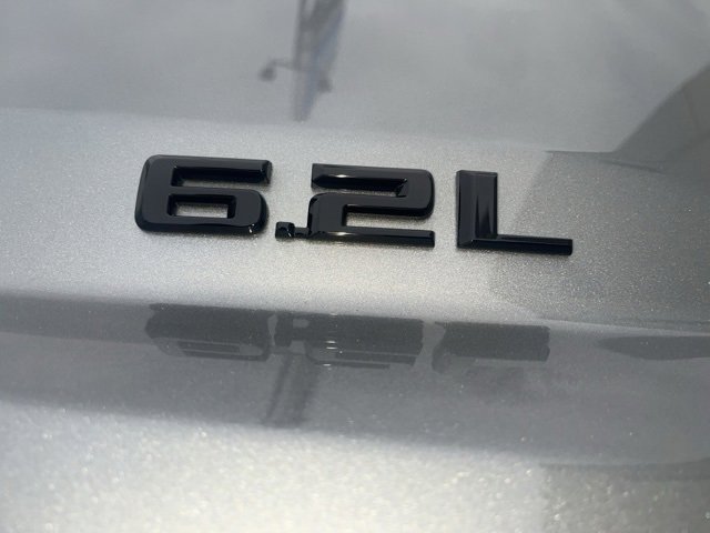 New 2025 Chevrolet Silverado 1500 LTZ image 11