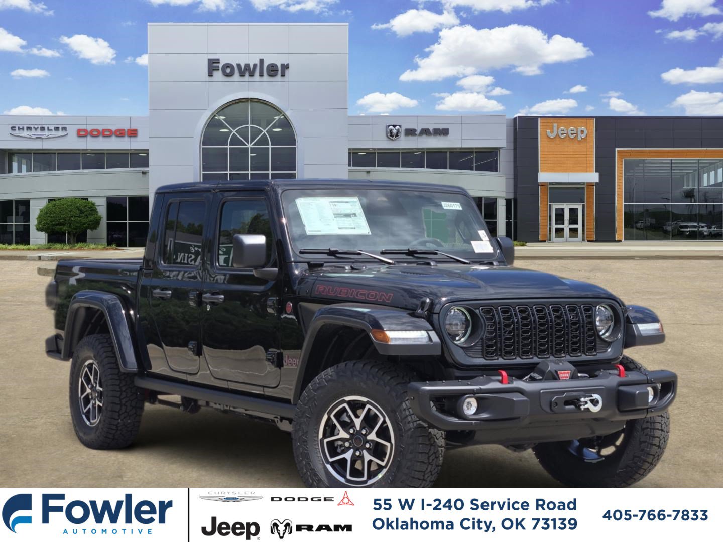 New 2026 Jeep Gladiator Mojave