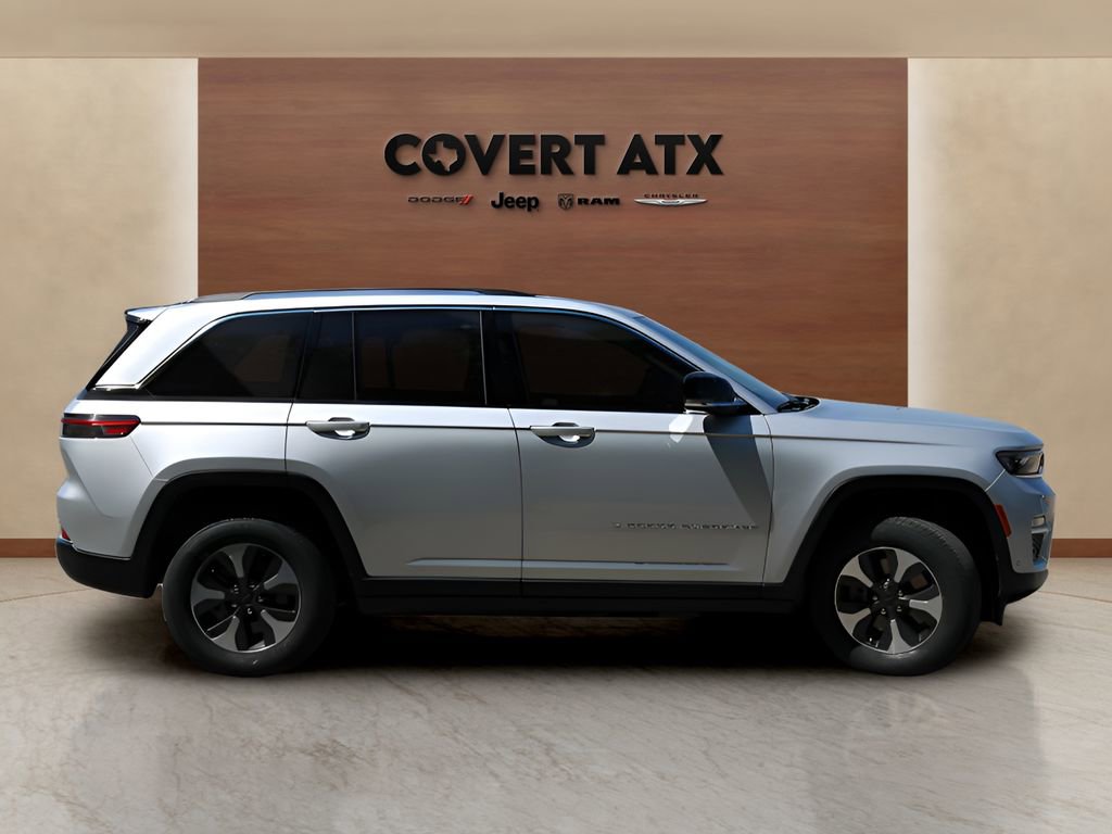Used 2022 Jeep Grand Cherokee Limited 4xe w/ Luxury Tech Group II AWD/4WD image 6