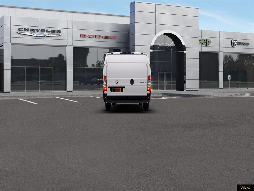 New 2026 RAM ProMaster 3500 w/ Convenience Group image 2