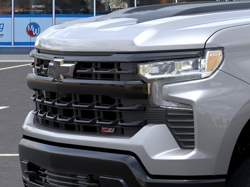 New 2026 Chevrolet Silverado 1500 LT Trail Boss w/ LT Trail Boss Premium Package AWD/4WD image 37