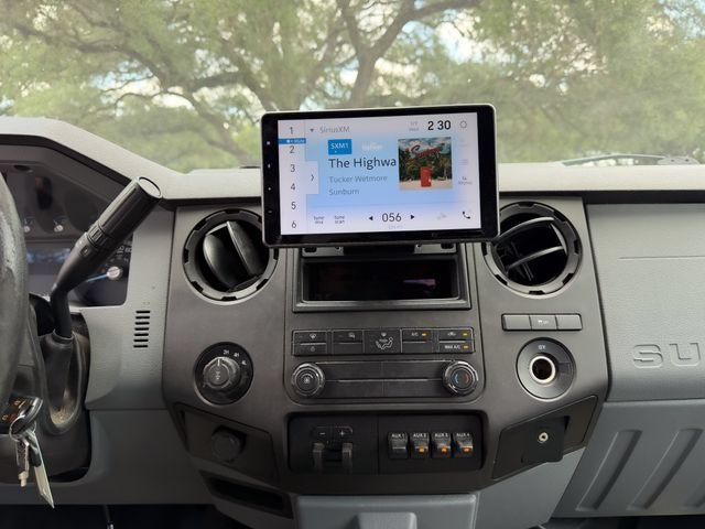 Used 2016 Ford F250 XL w/ Power Equipment Group AWD/4WD image 12