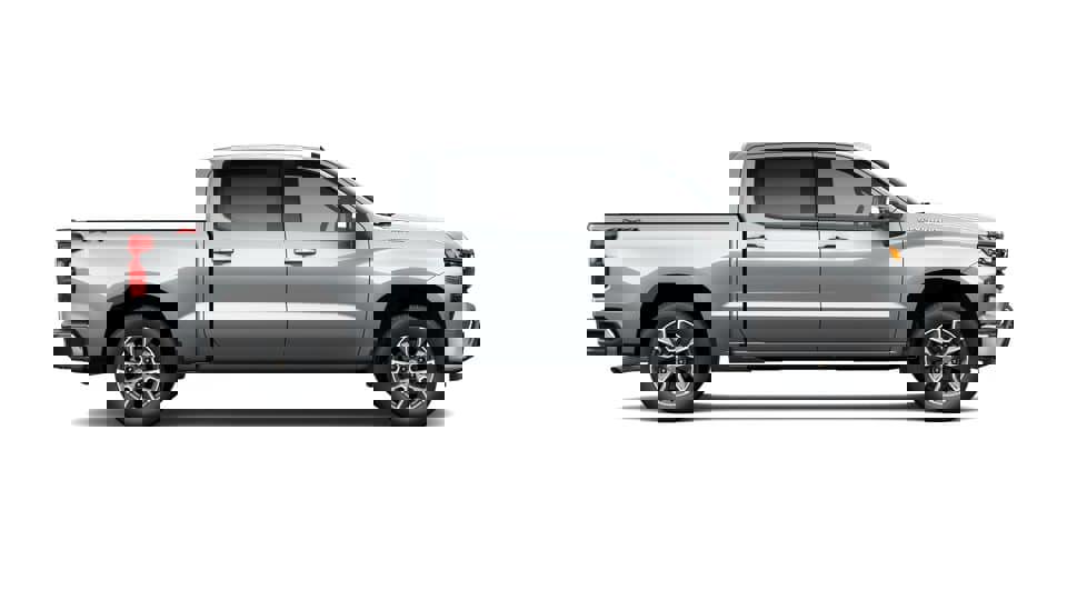 New 2026 Chevrolet Silverado 1500 LT image 47