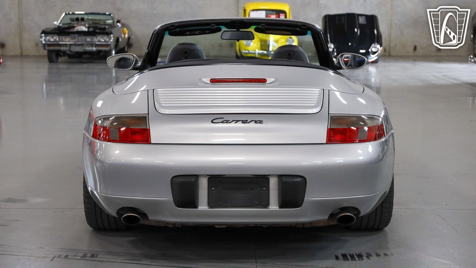 Used 2001 Porsche 911 Carrera image 29