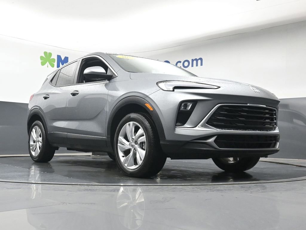 Certified 2025 Buick Encore GX Preferred image 21