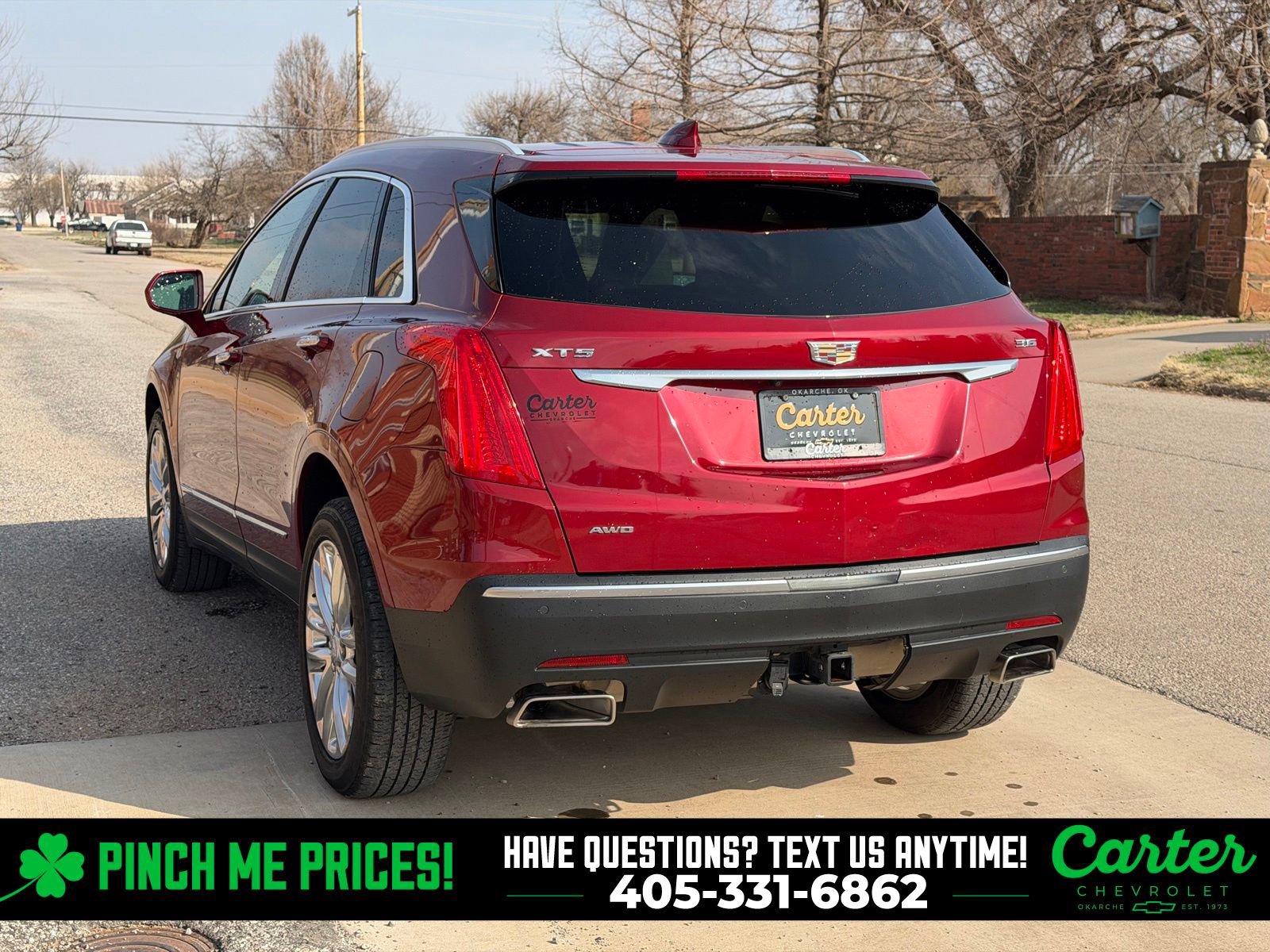 Used 2019 Cadillac XT5 Premium Luxury image 32