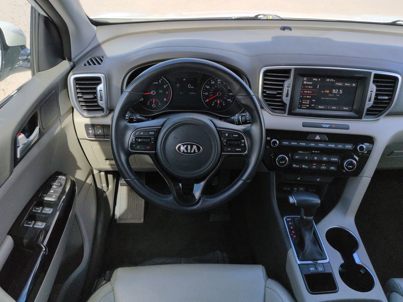 Used 2018 Kia Sportage EX FWD image 16
