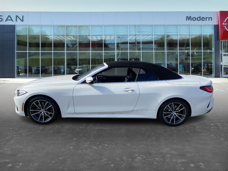 Used 2023 BMW 430i xDrive Convertible image 7