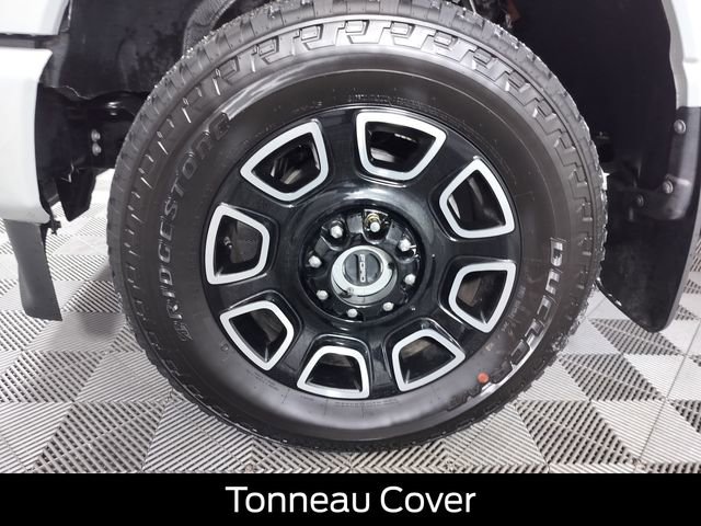 Certified 2025 Ford F350 Platinum AWD/4WD image 19