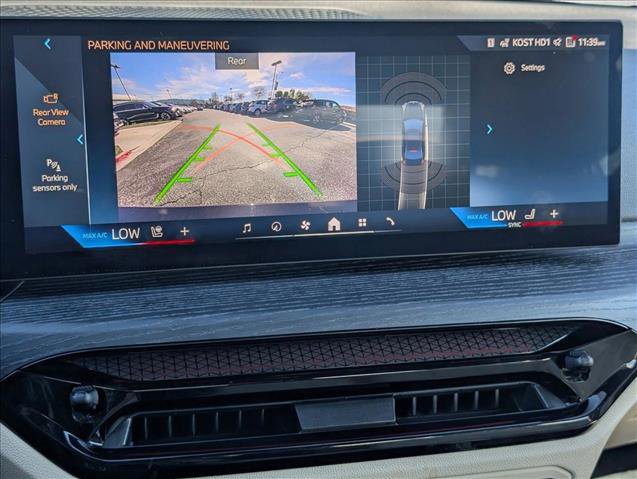 Used 2025 BMW 330i Sedan w/ Convenience Package image 14