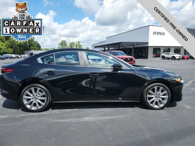 Certified 2026 MAZDA MAZDA3 2.5 S Sedan w/ Preferred Pkg FWD image 1