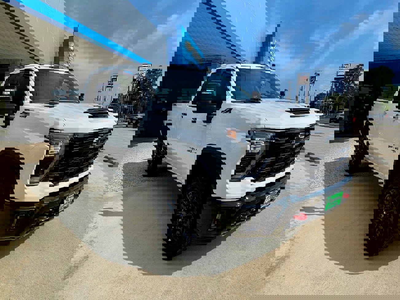 New 2026 Chevrolet Silverado 2500 LT w/ Trail Boss Package image 1