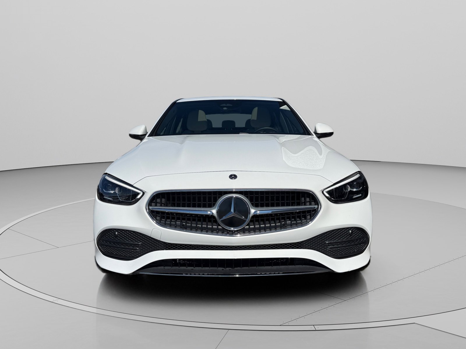 Certified 2025 Mercedes-Benz C 300 4MATIC Sedan image 8