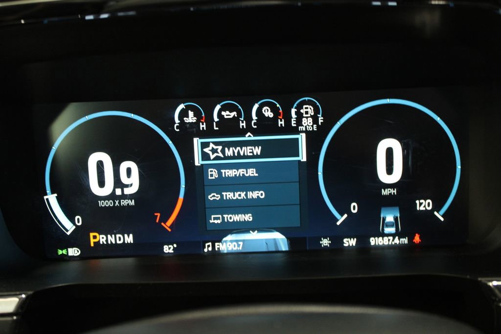 Used 2021 Ford F150 Lariat w/ Equipment Group 502A High image 38