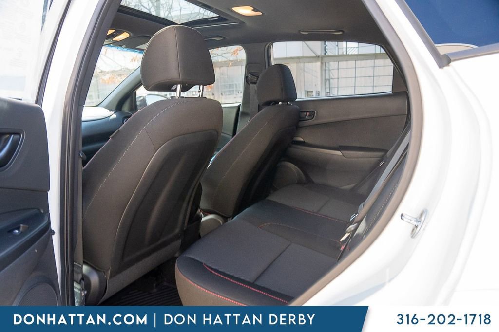 Used 2023 Hyundai Kona N Line image 23