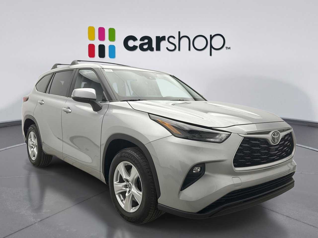 Used 2023 Toyota Highlander LE image 7