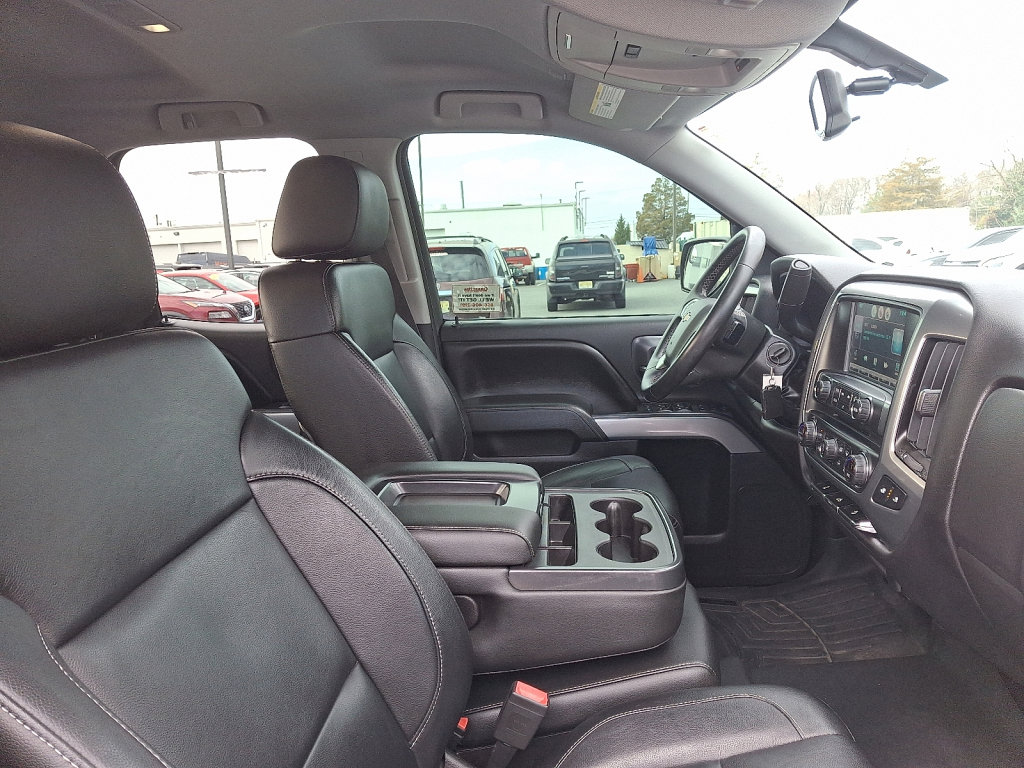 Used 2015 Chevrolet Silverado 1500 LT w/ All Star Edition image 11