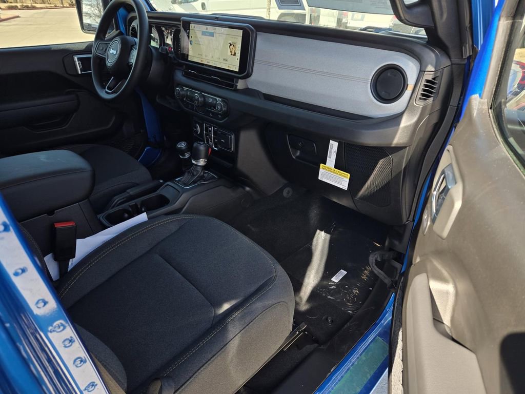 New 2026 Jeep Wrangler Sport image 8