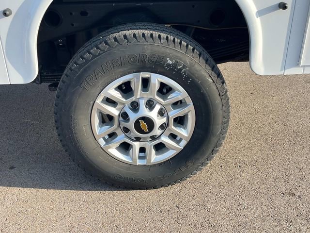 New 2025 Chevrolet Silverado 2500 W/T w/ WT Convenience Package image 15