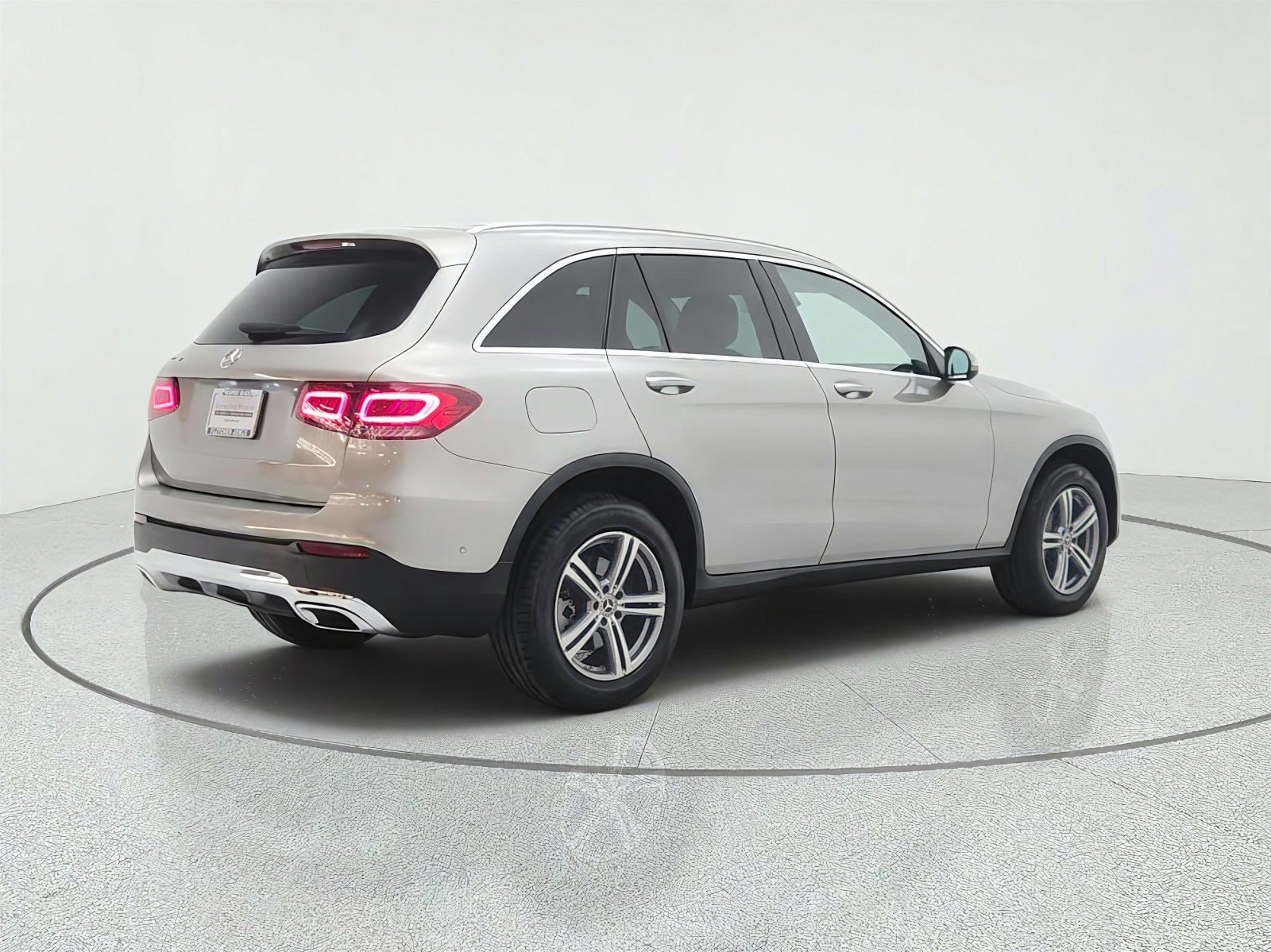 Certified 2022 Mercedes-Benz GLC 300 image 5