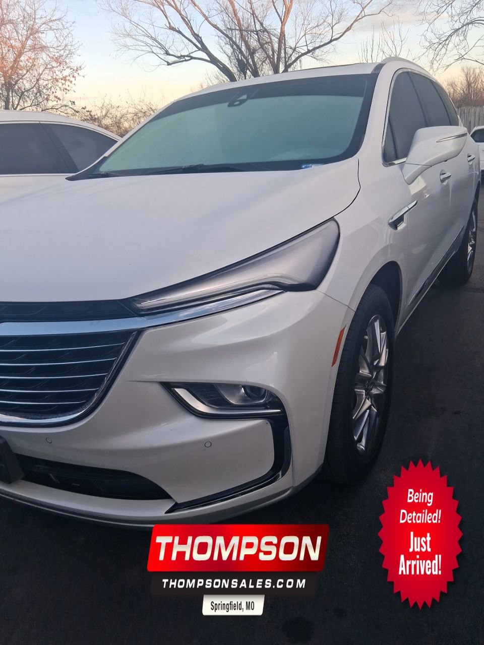 Used 2023 Buick Enclave Premium w/ Experience Buick Package image 1