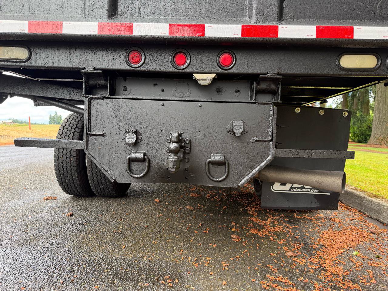 Used 2011 Chevrolet Silverado 3500 W/T RWD image 38