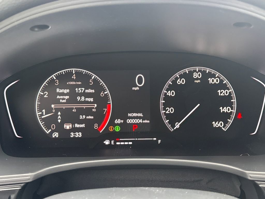 New 2026 Honda Civic Sport image 17