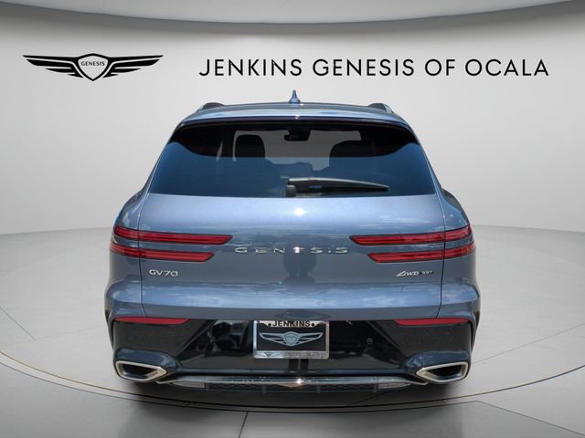 Used 2026 Genesis GV70 3.5T Sport Advanced AWD/4WD image 6