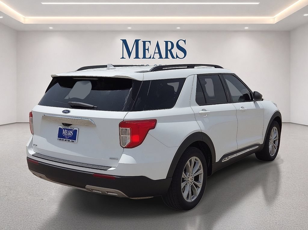 Used 2020 Ford Explorer XLT w/ Equipment Group 202A RWD image 5