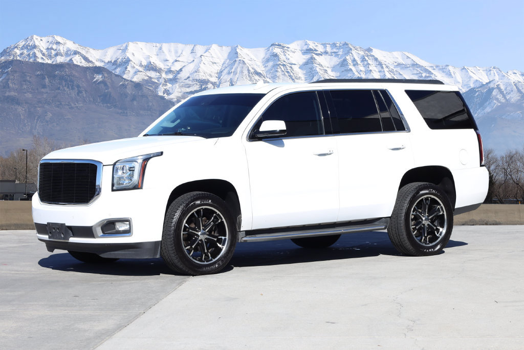 Used 2016 GMC Yukon SLT AWD/4WD image 2