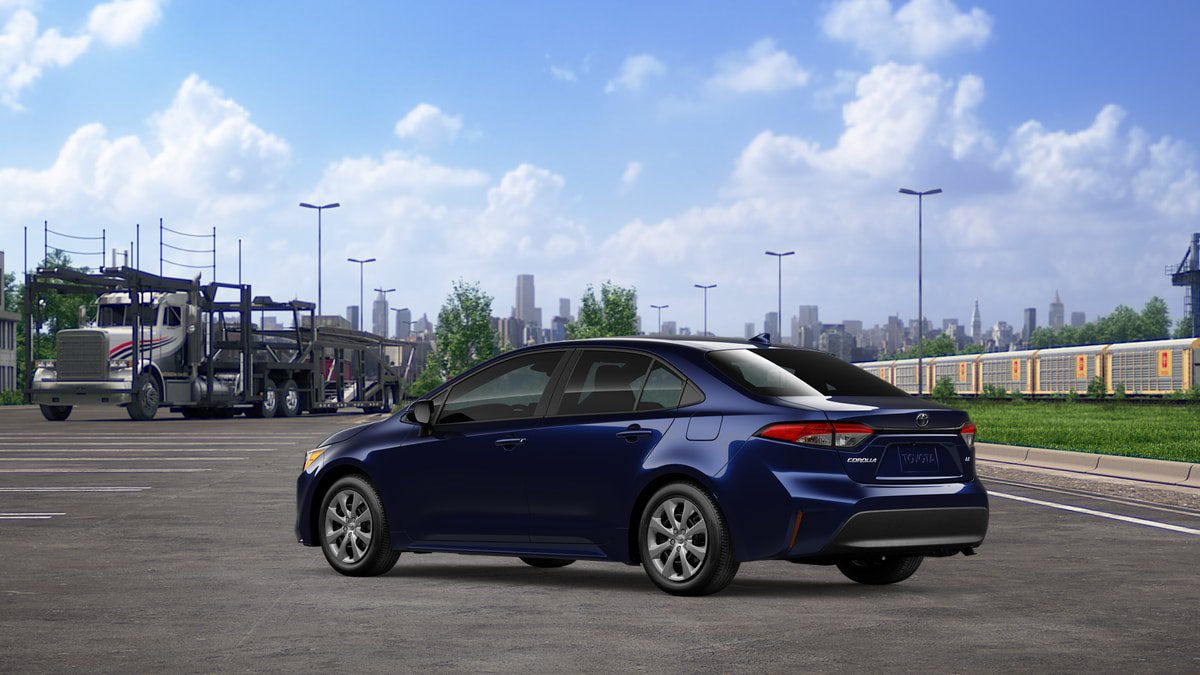 New 2026 Toyota Corolla LE FWD image 6