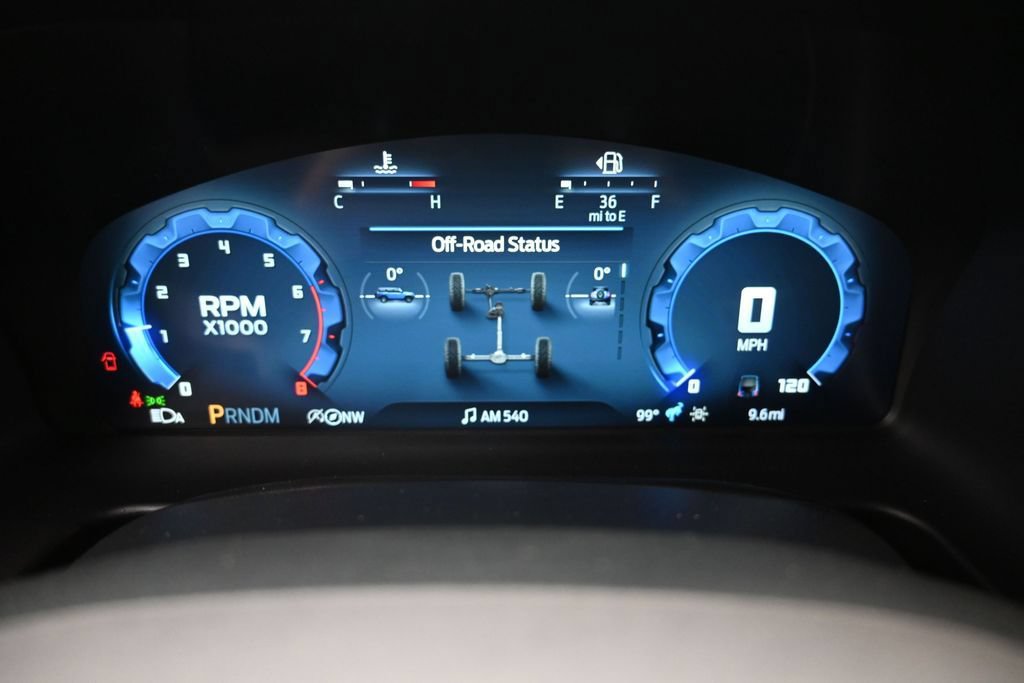 New 2026 Ford Bronco Outer Banks AWD/4WD image 6