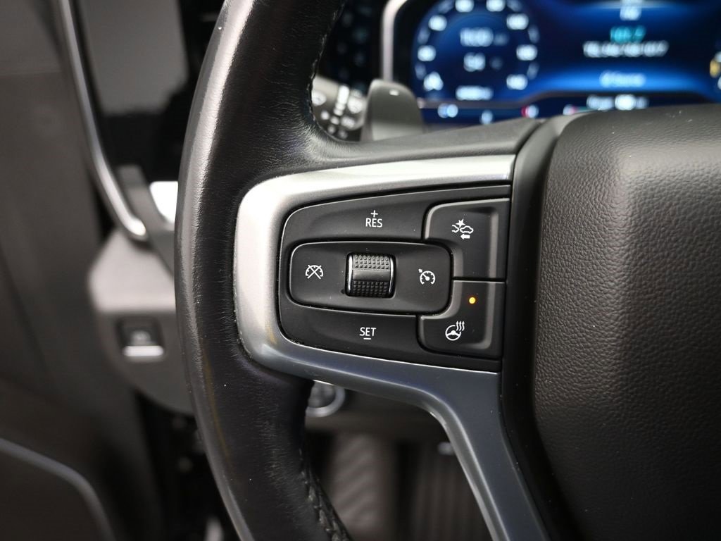 Used 2022 Chevrolet Silverado 1500 RST w/ Convenience Package II image 31