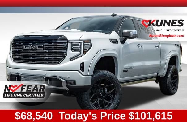 New 2026 GMC Sierra 1500 Elevation w/ Elevation Premium Package image 20