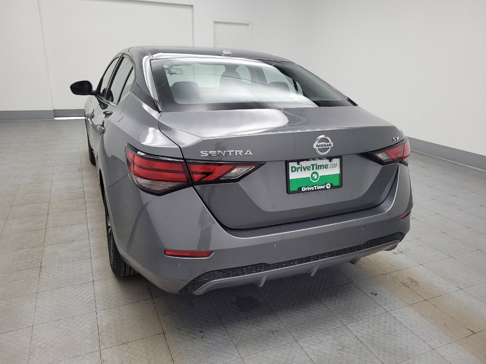 Used 2022 Nissan Sentra SV image 6