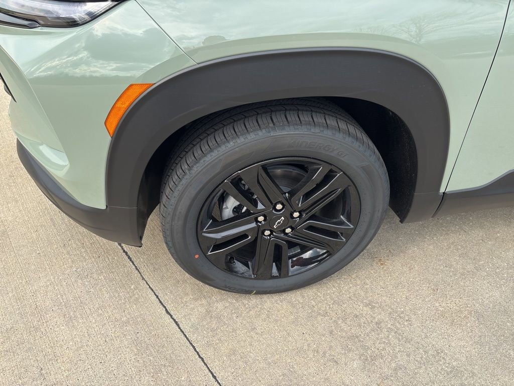 New 2026 Chevrolet TrailBlazer LT w/ Convenience Package FWD image 53