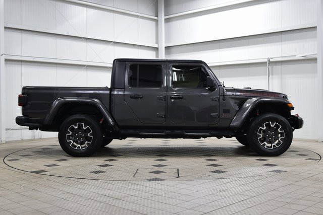 Used 2022 Jeep Gladiator Rubicon w/ LED Lighting Group image 8