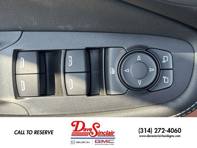 New 2026 Buick Encore GX Preferred w/ Advanced Technology Package FWD image 13