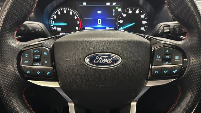 Used 2022 Ford Explorer ST-Line AWD/4WD image 16