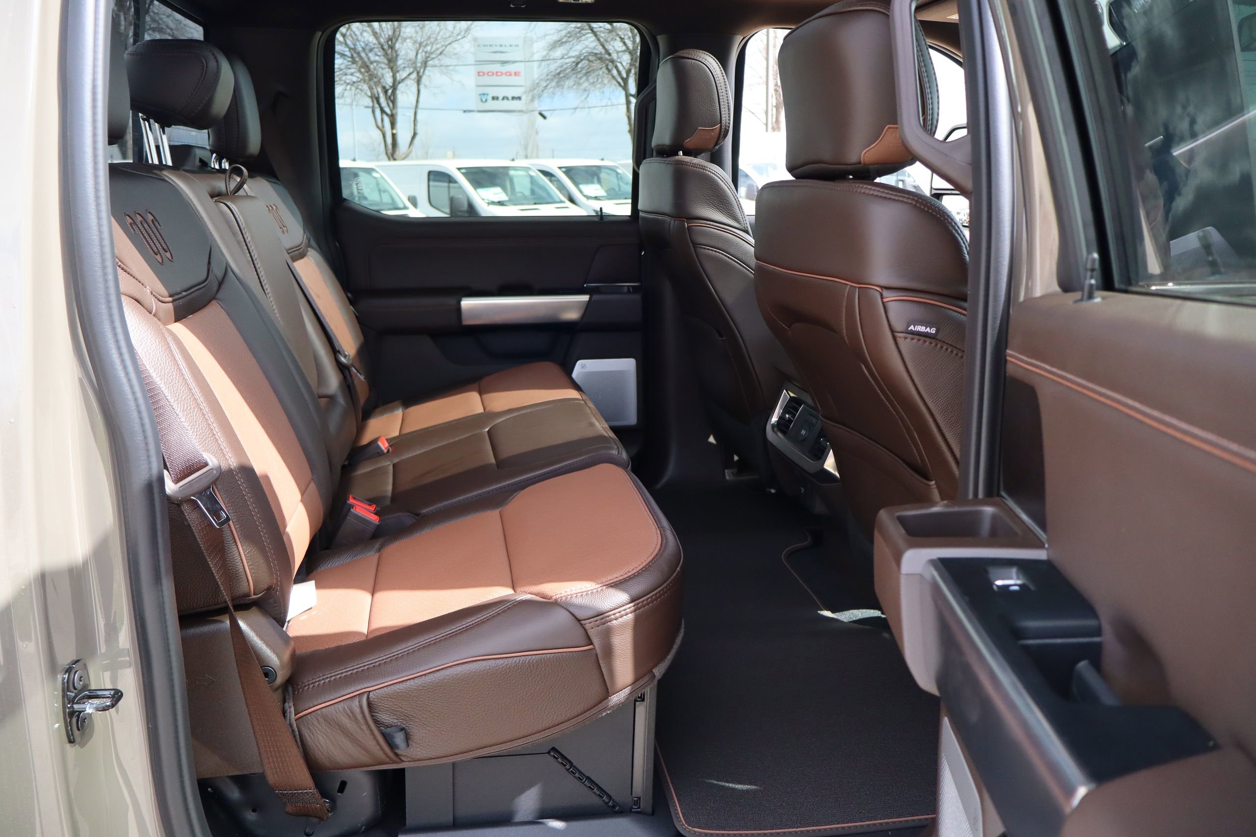 New 2026 Ford F250 King Ranch w/ Chrome Package image 28