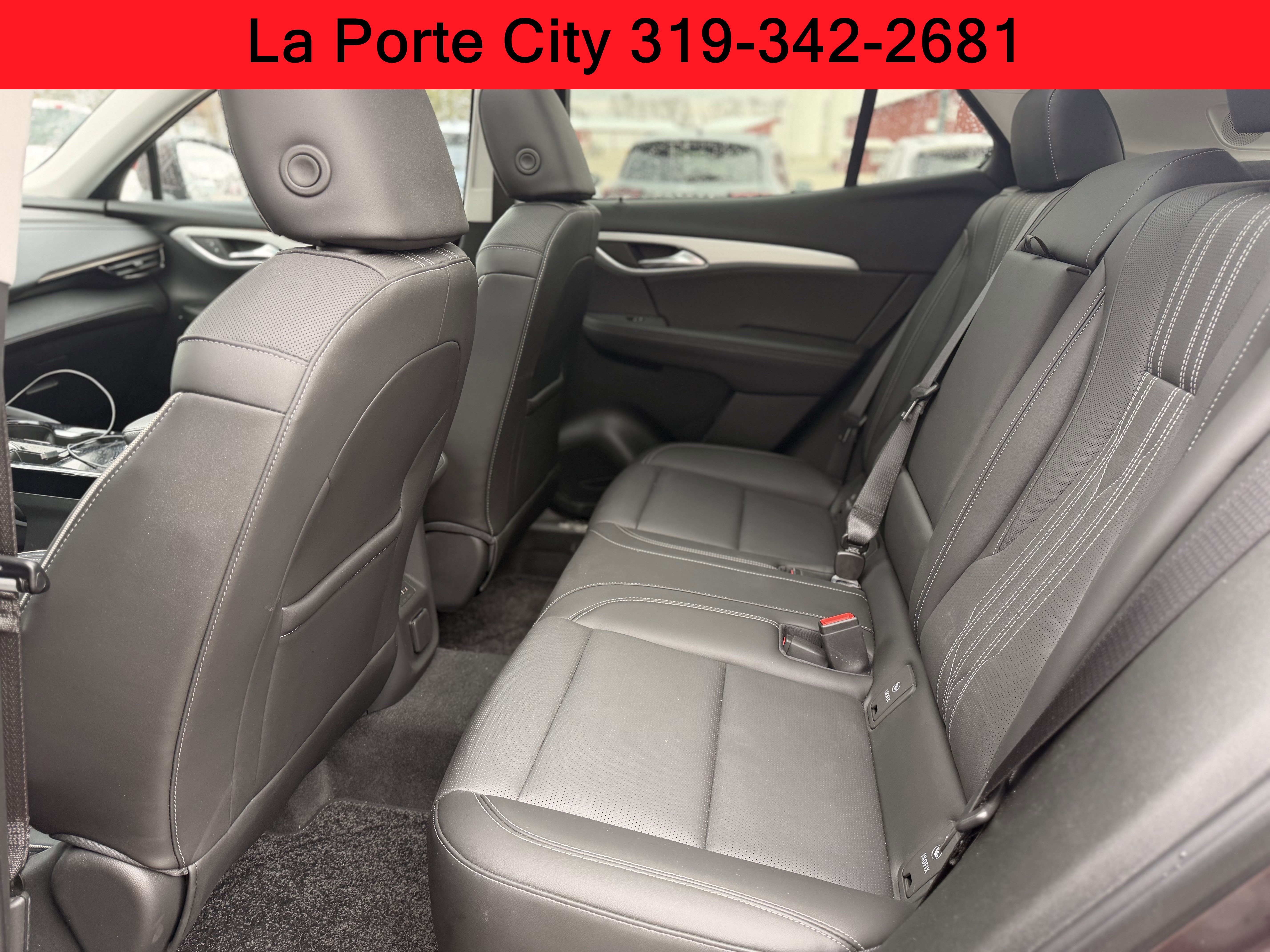 Used 2025 Buick Envision Avenir image 11