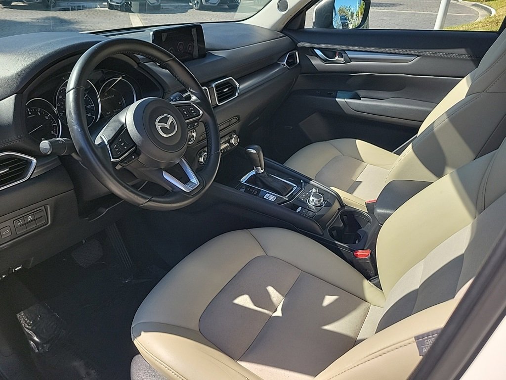 Used 2018 MAZDA CX-5 Touring w/ Preferred Equipment Package image 12