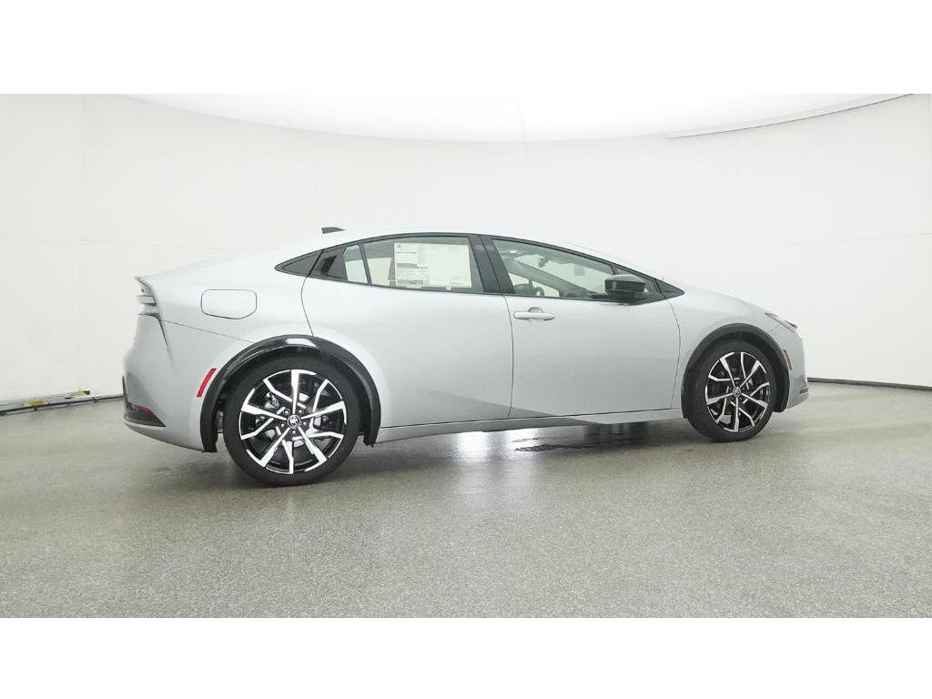 New 2026 Toyota Prius Plug-In Hybrid image 26