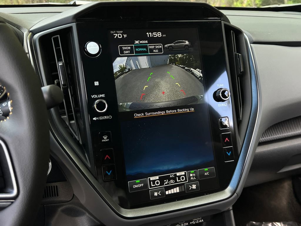 New 2025 Subaru Crosstrek 2.5i Sport image 23